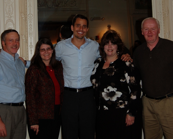 Award medal for 2010 Gannon SBDC Awards